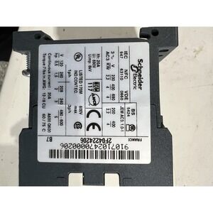 LC2K09107B7 TELEMECANIQUE Schneider Square‎ D LC2-K09107B7 Reversing Contractor